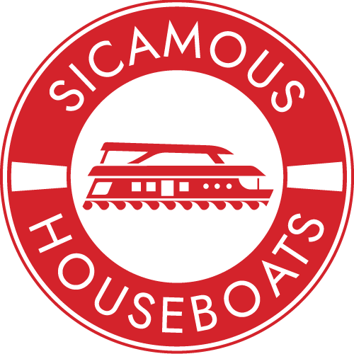 Logo&nbsp;Sicamous Houseboats